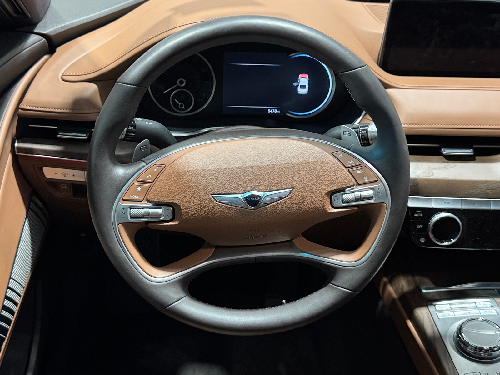 Thumbnail: 2024 Genesis G80 - 4