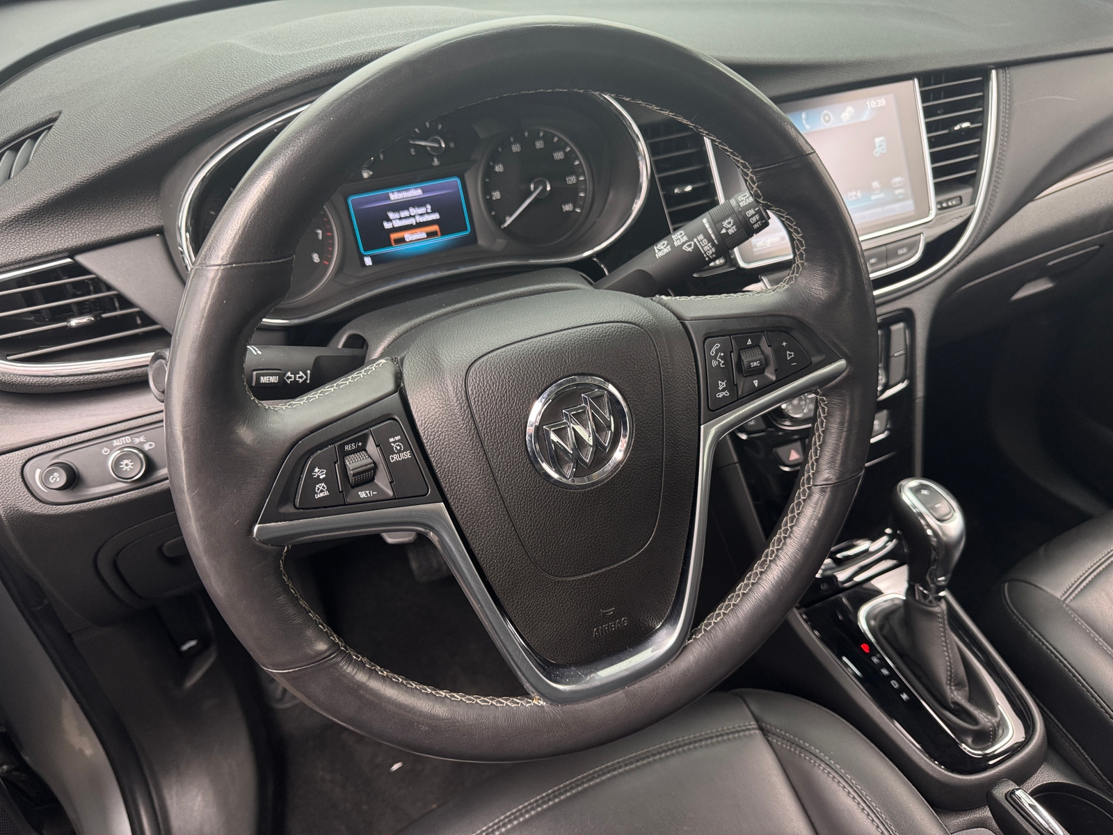 Thumbnail: 2019 Buick Encore - 4