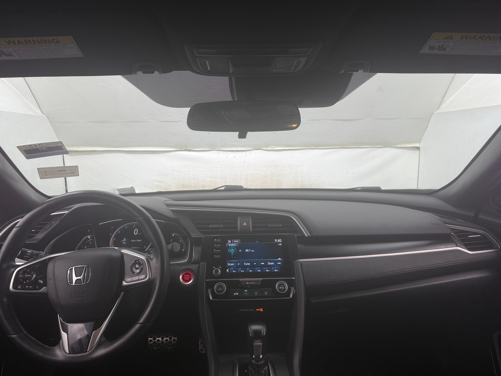 Thumbnail: 2019 Honda Civic - 3