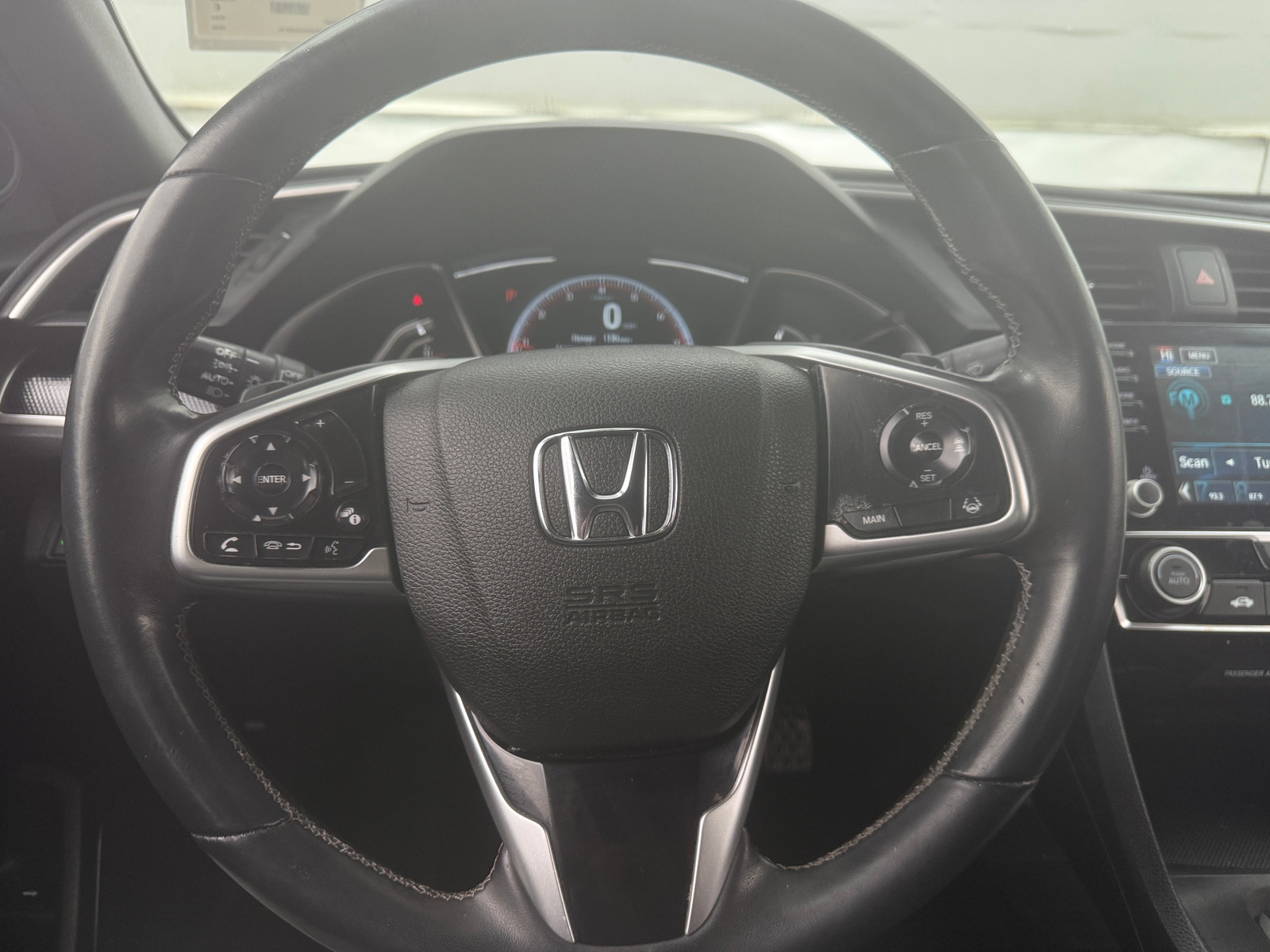 Thumbnail: 2019 Honda Civic - 5