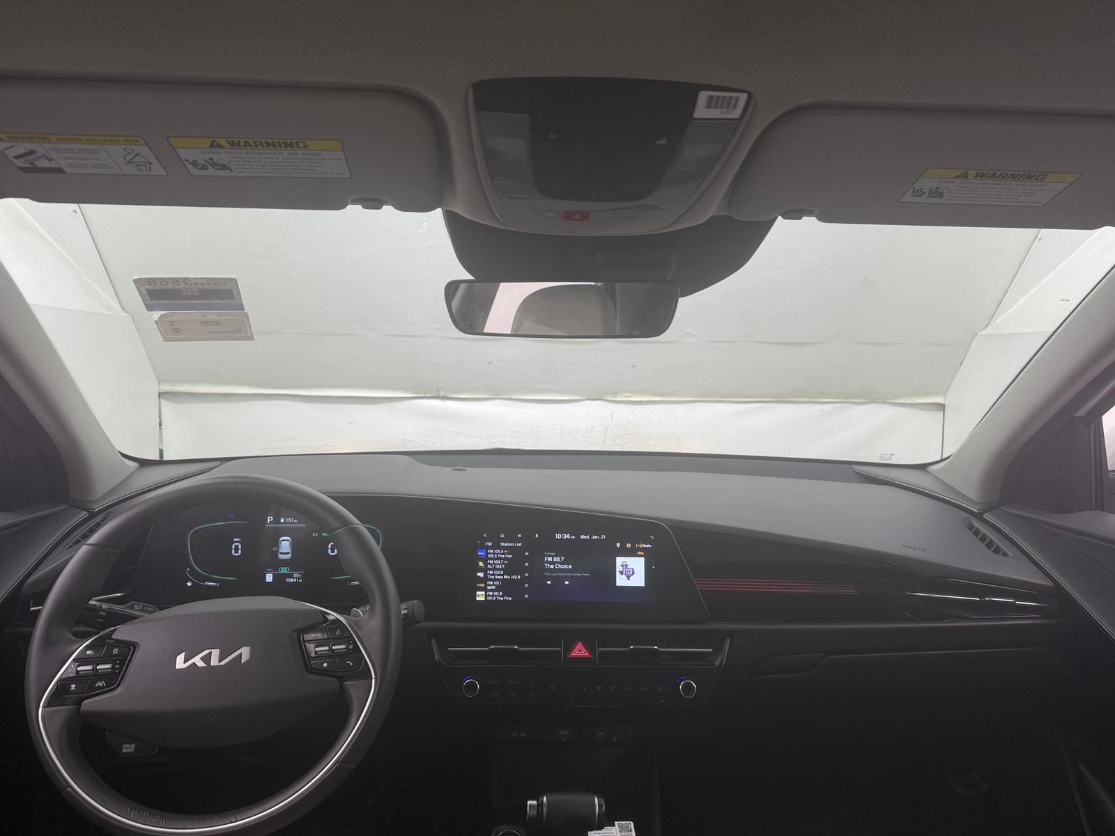 Thumbnail: 2023 Kia Niro - 2