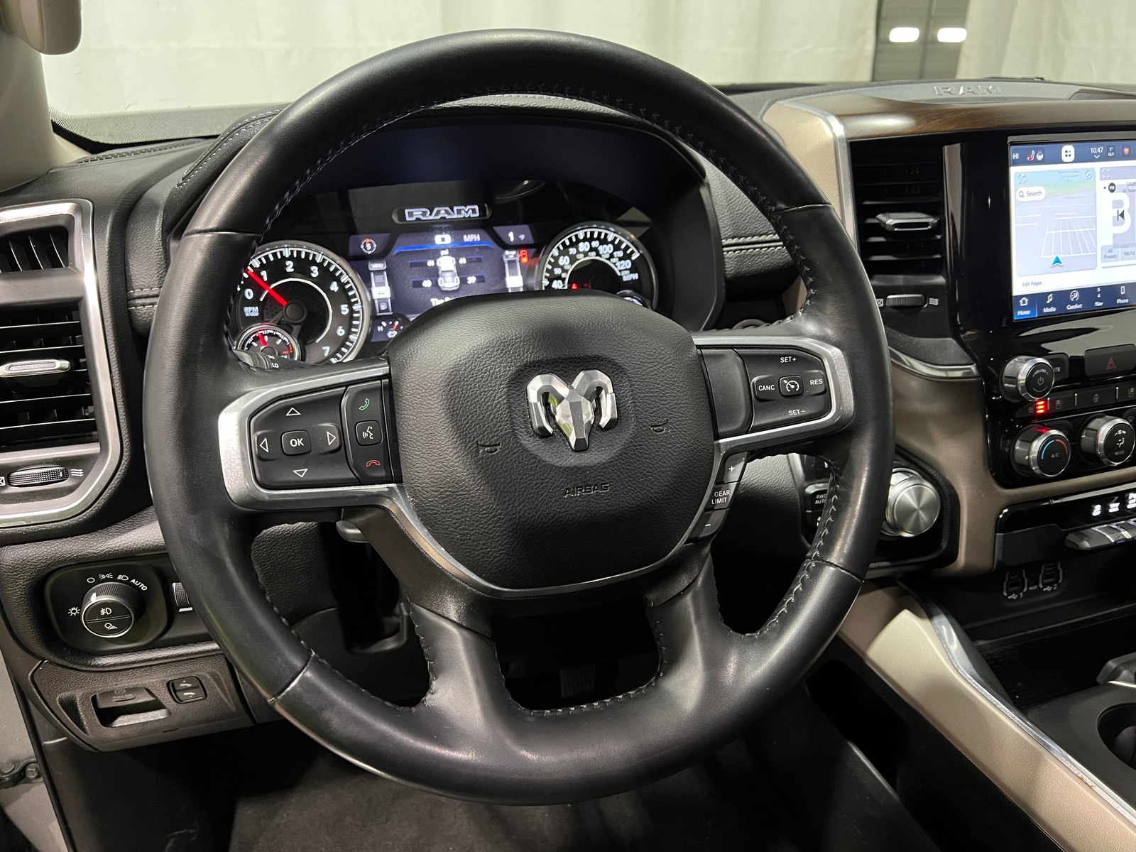 Thumbnail: 2022 RAM 1500 - 4