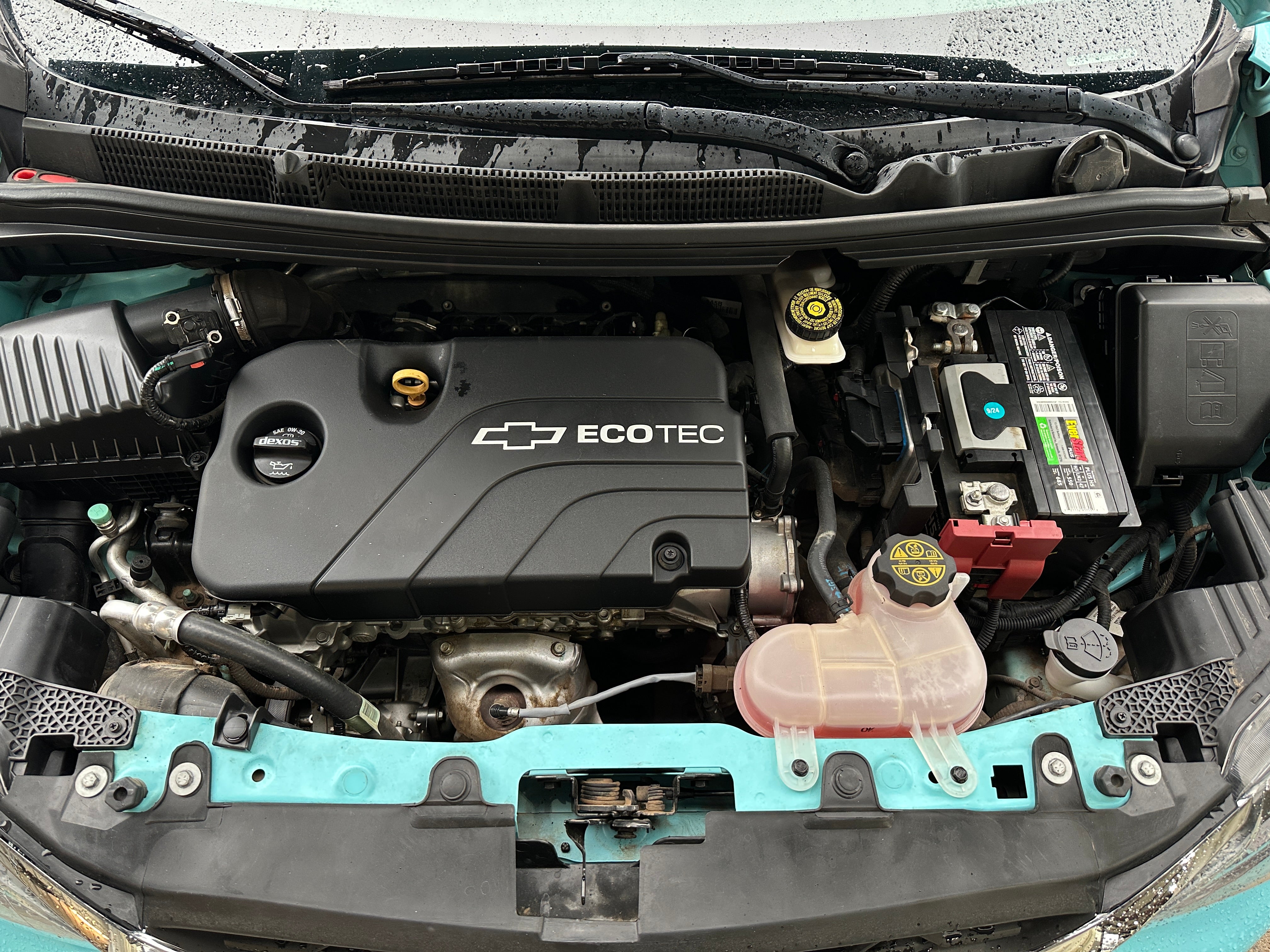 2021 Chevrolet Spark