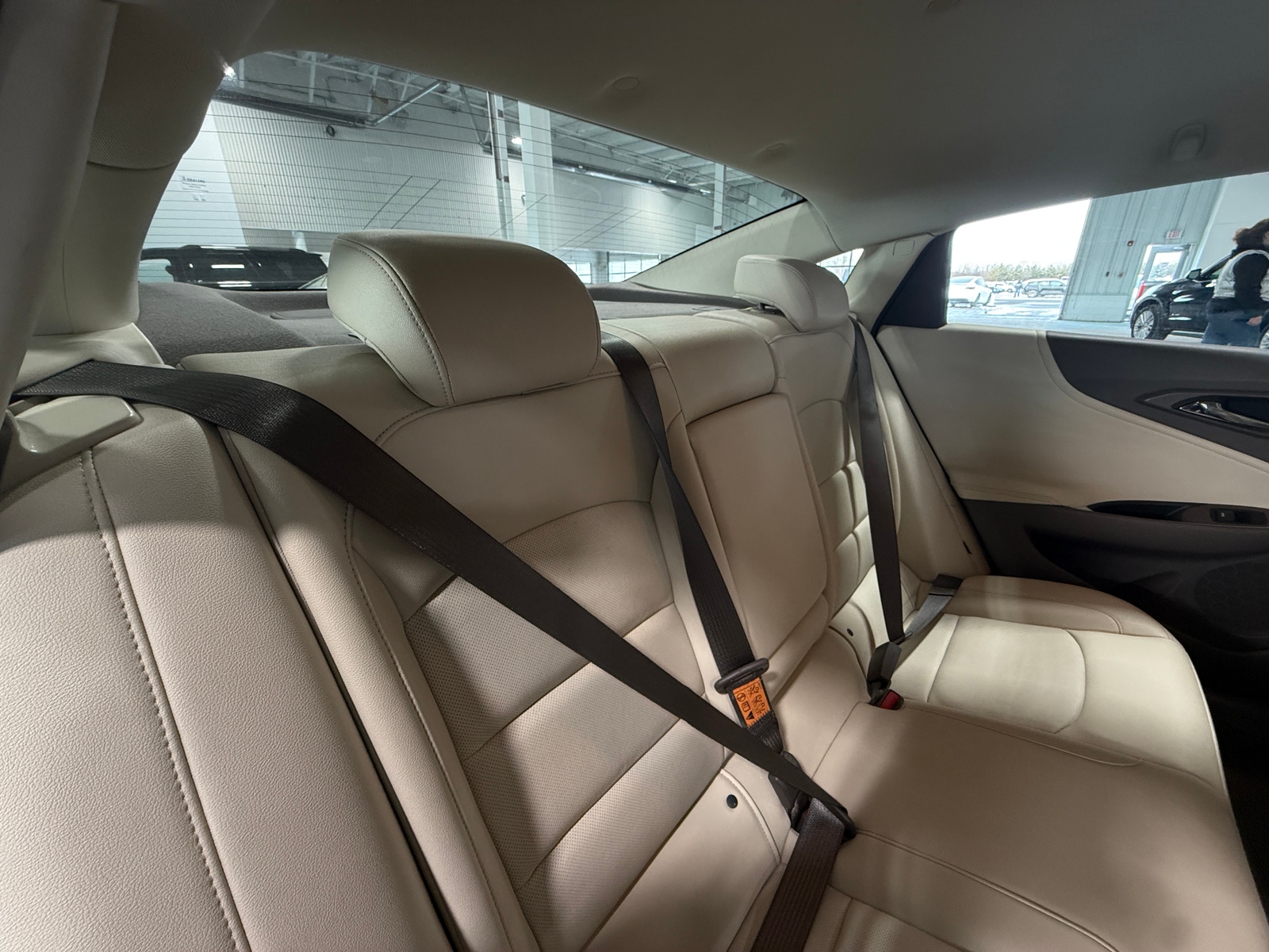 Thumbnail: 2024 Chevrolet Malibu - 5