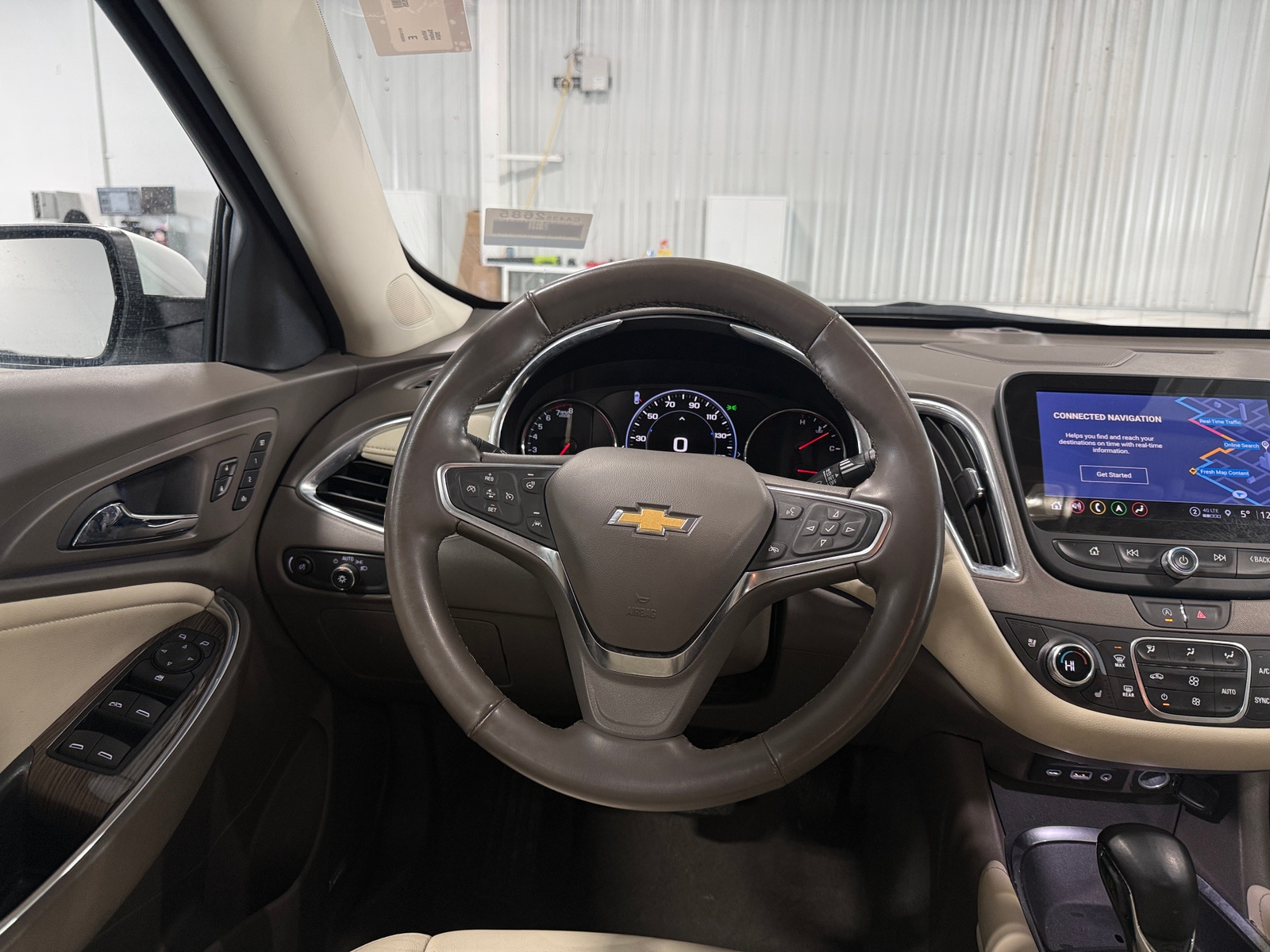 Thumbnail: 2024 Chevrolet Malibu - 4