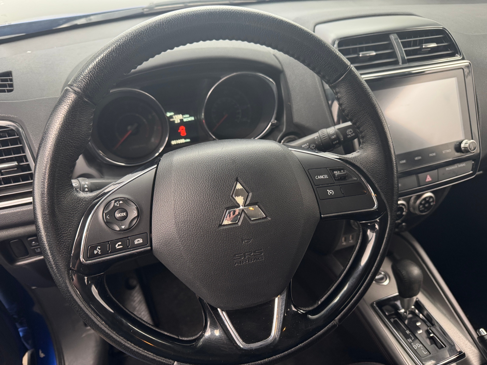 Thumbnail: 2023 Mitsubishi Outlander Sport - 5