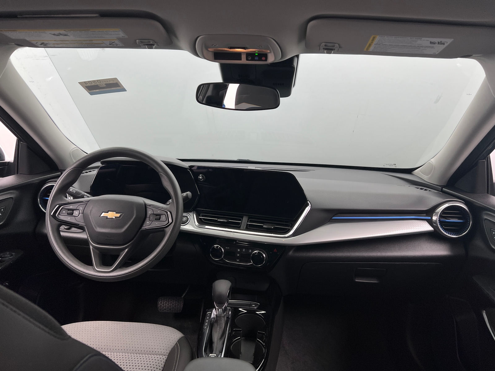 Thumbnail: 2025 Chevrolet Trax - 3