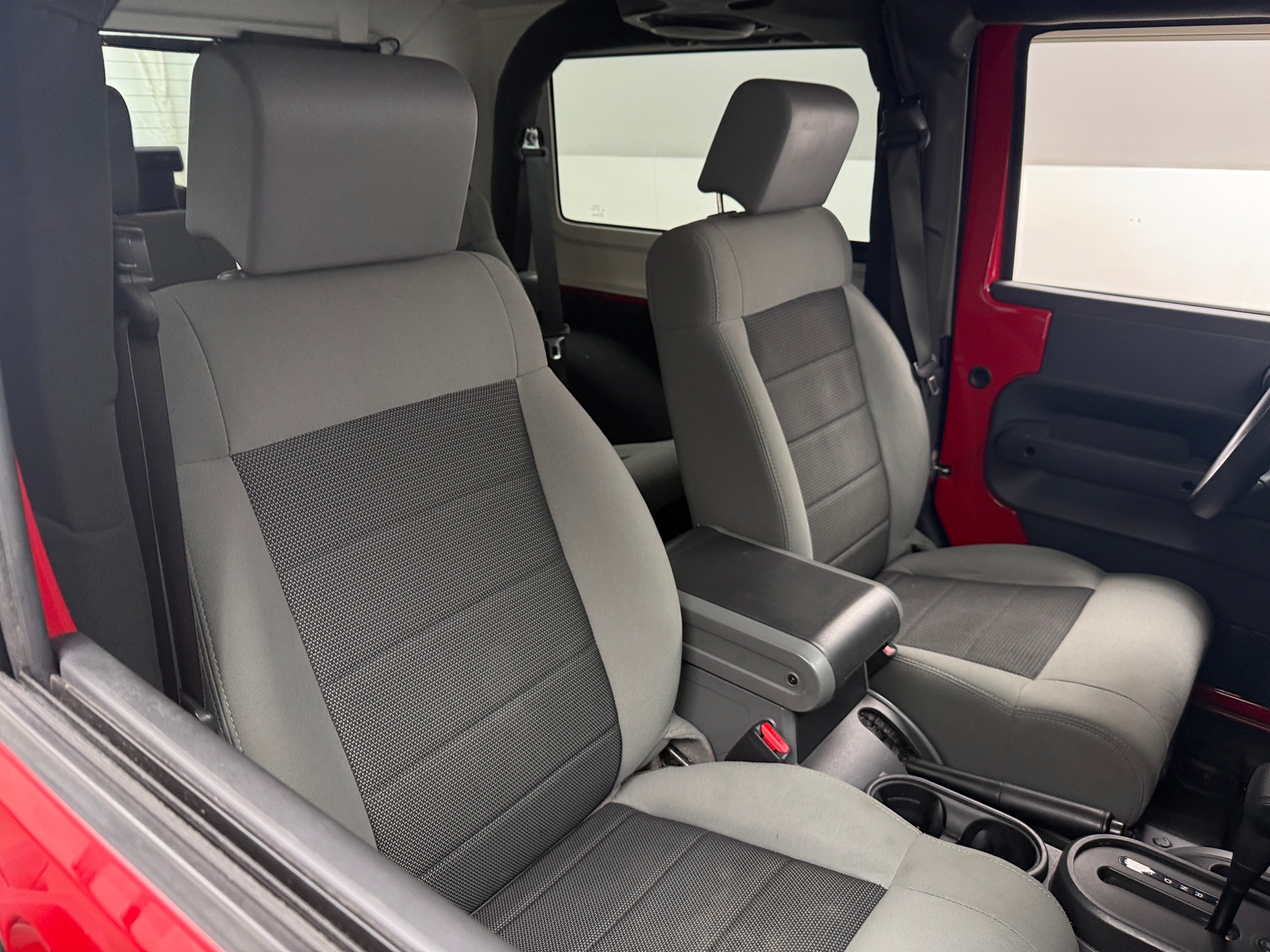 Thumbnail: 2010 Jeep Wrangler - 2