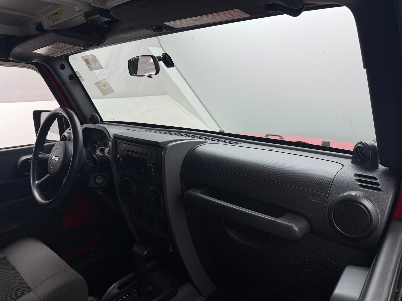 Thumbnail: 2010 Jeep Wrangler - 3