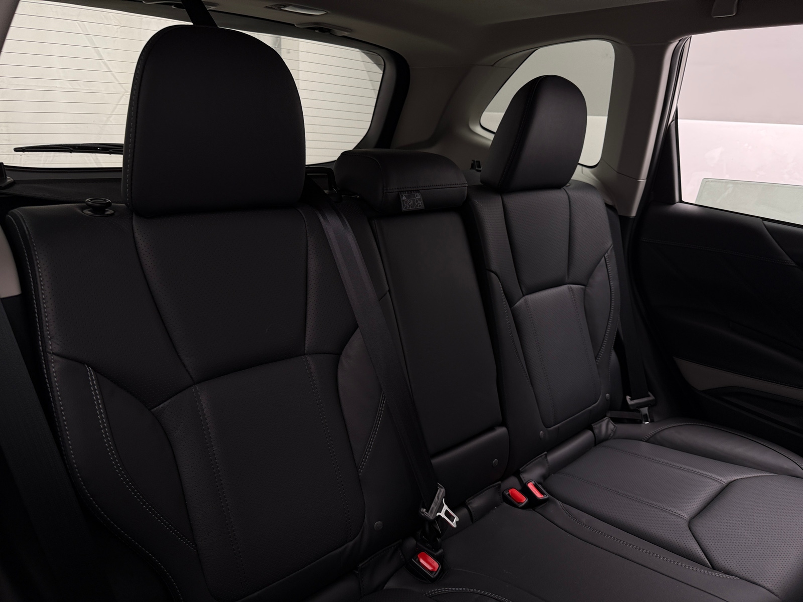 Thumbnail: 2024 Subaru Forester - 5