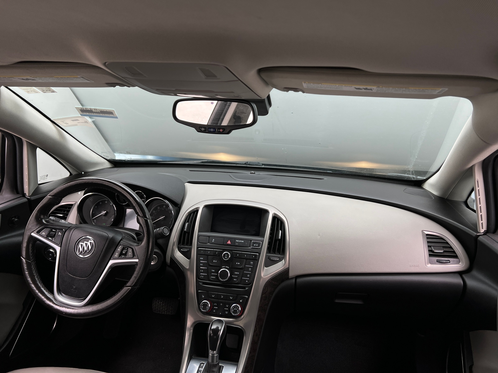 Thumbnail: 2016 Buick Verano - 2