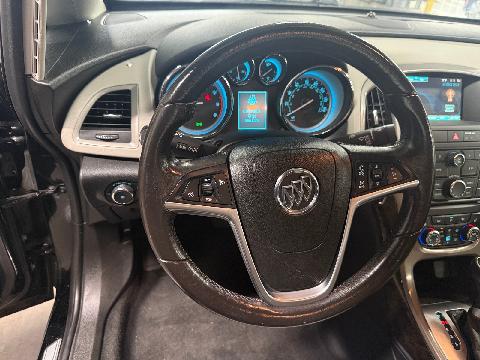 Thumbnail: 2016 Buick Verano - 4