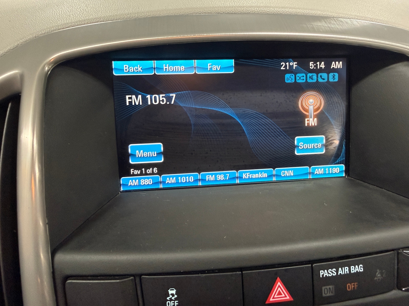 Thumbnail: 2016 Buick Verano - 3