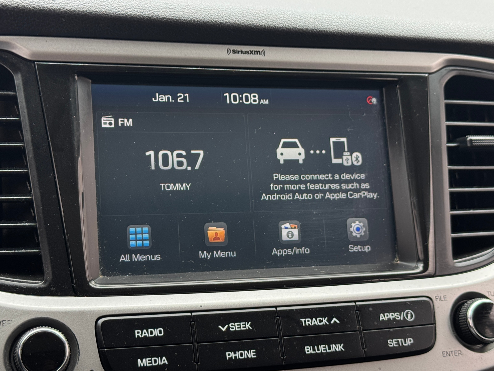 Thumbnail: 2020 Hyundai Accent - 4