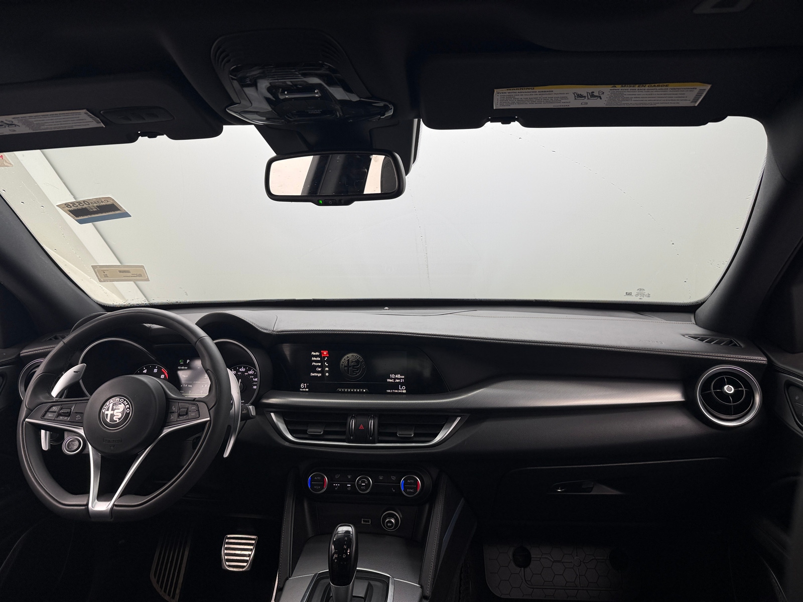 Thumbnail: 2019 Alfa Romeo Stelvio - 2