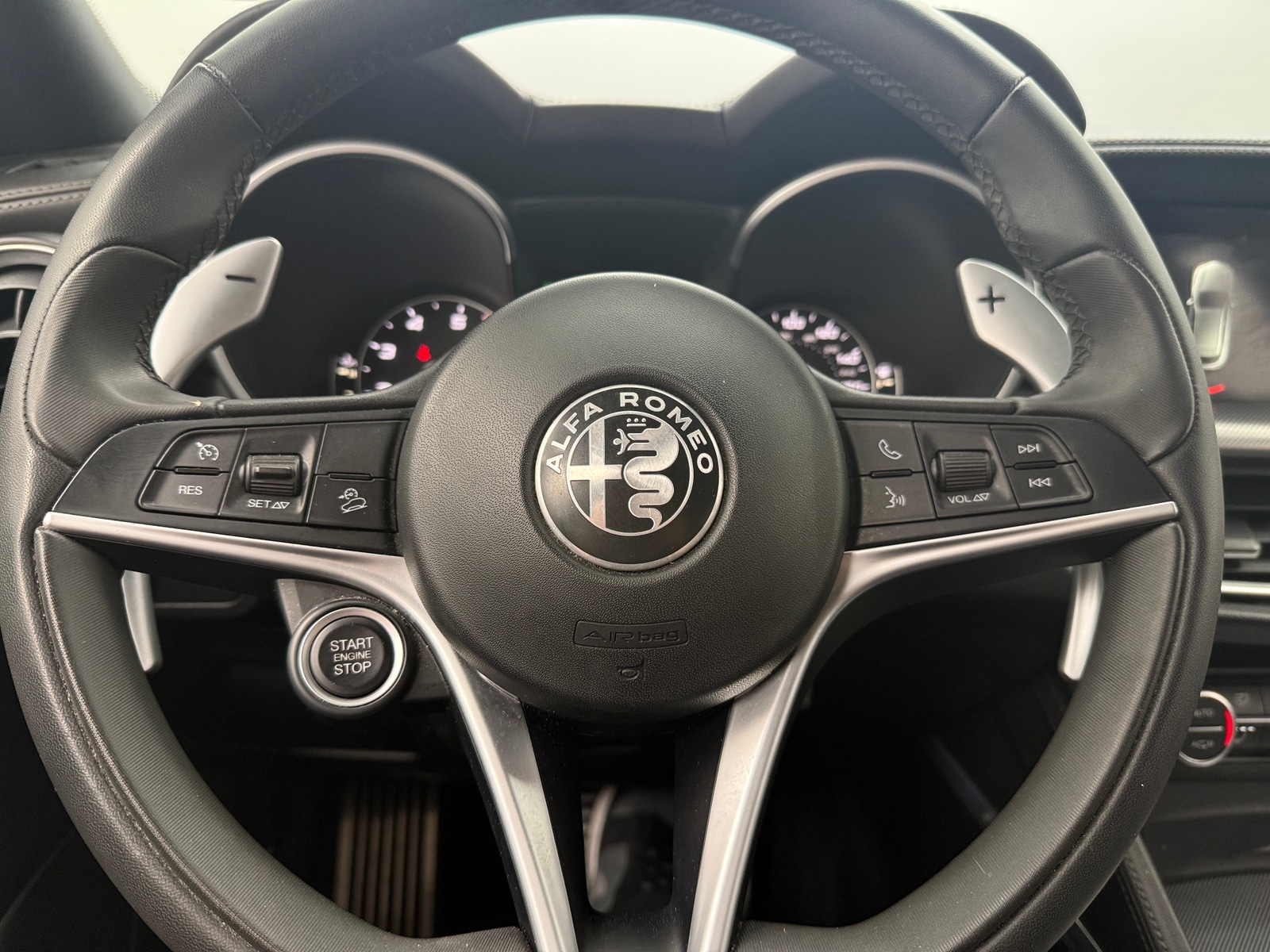 Thumbnail: 2019 Alfa Romeo Stelvio - 4