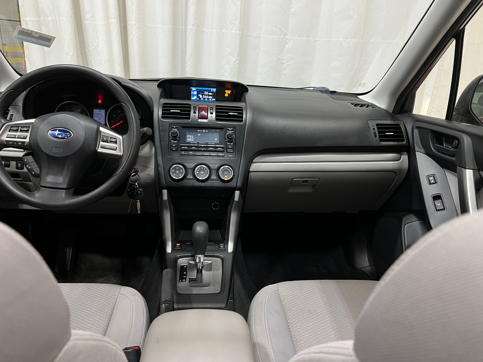 Thumbnail: 2015 Subaru Forester - 3