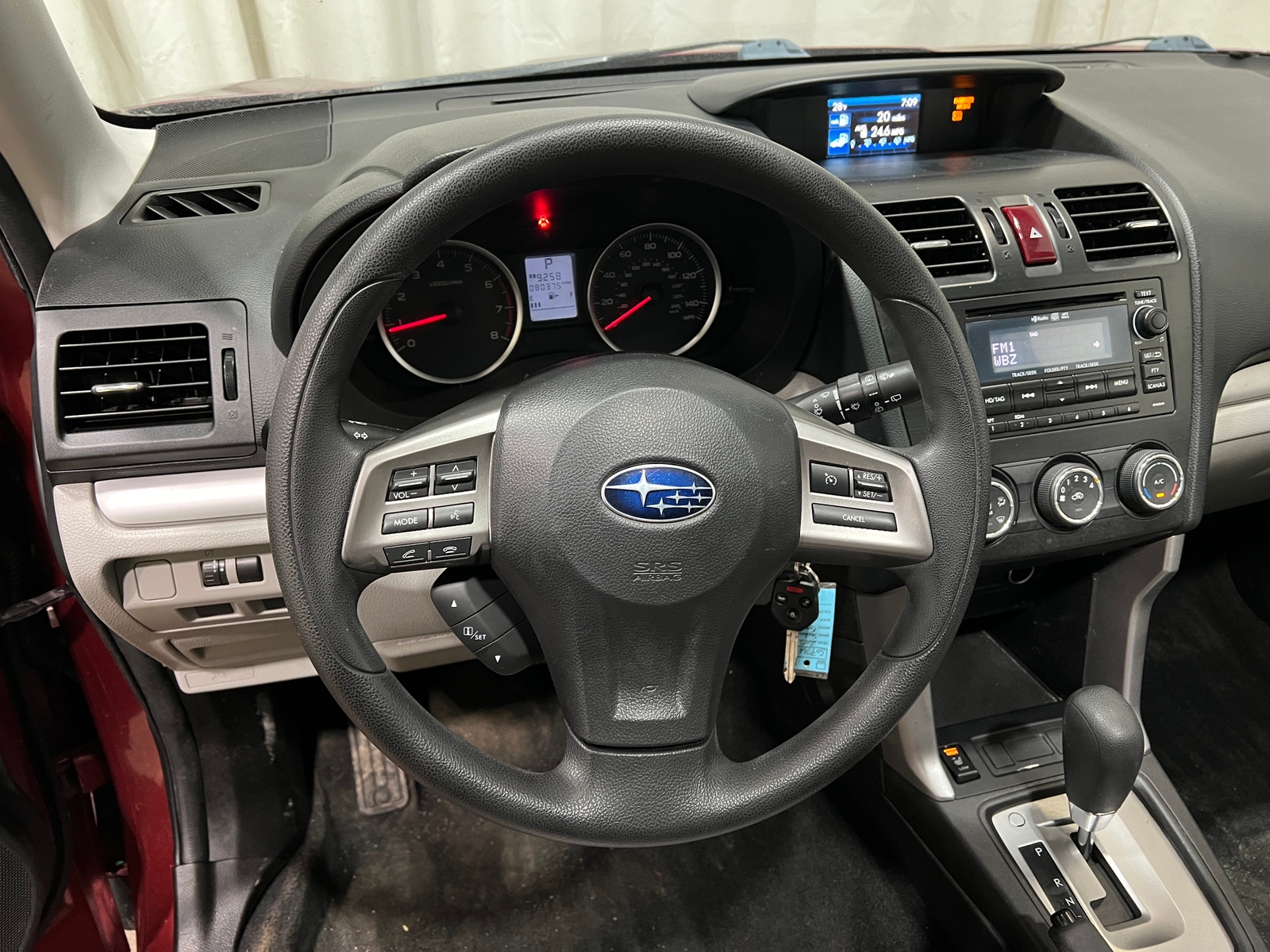 Thumbnail: 2015 Subaru Forester - 5