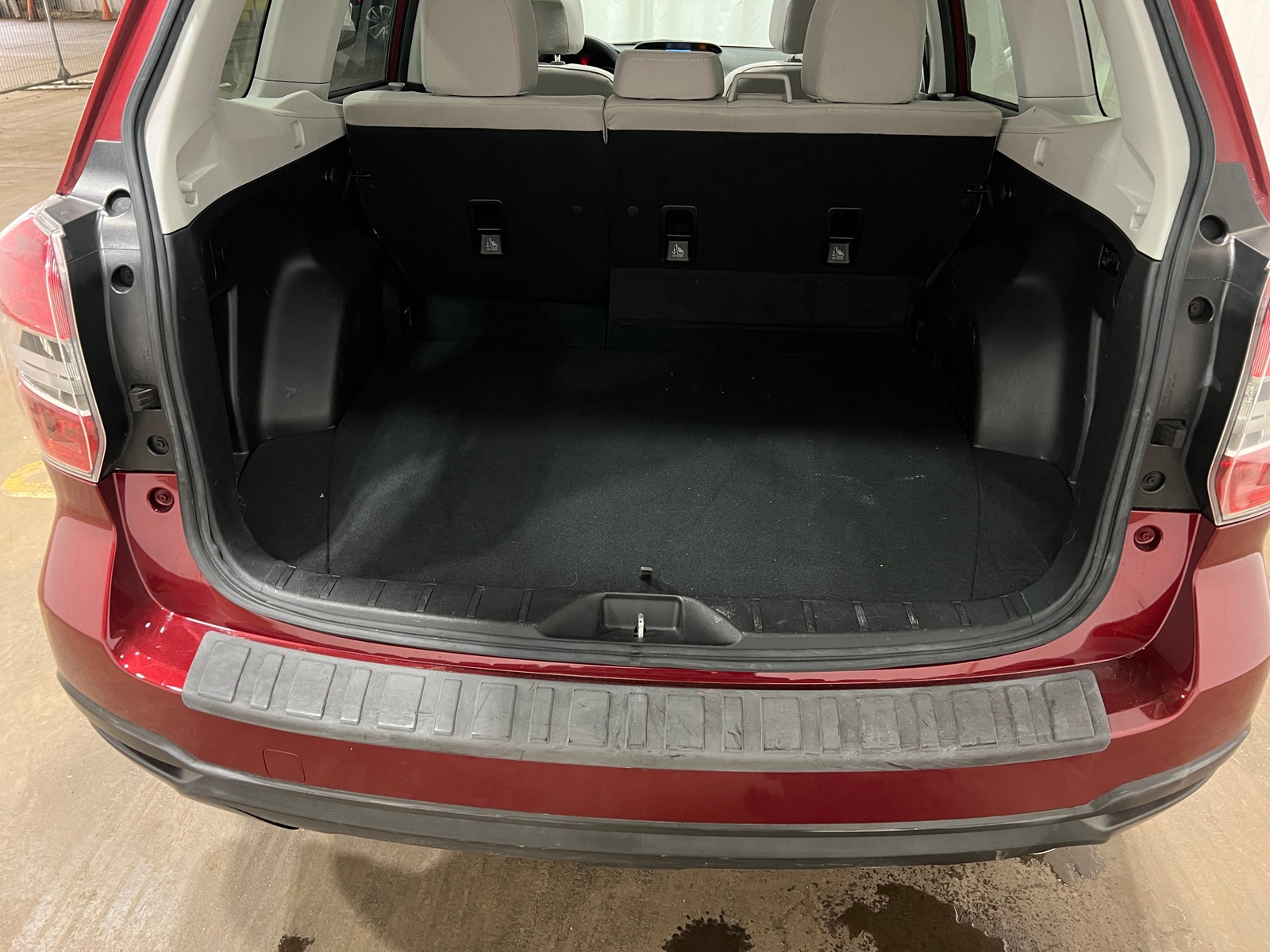 Thumbnail: 2015 Subaru Forester - 7