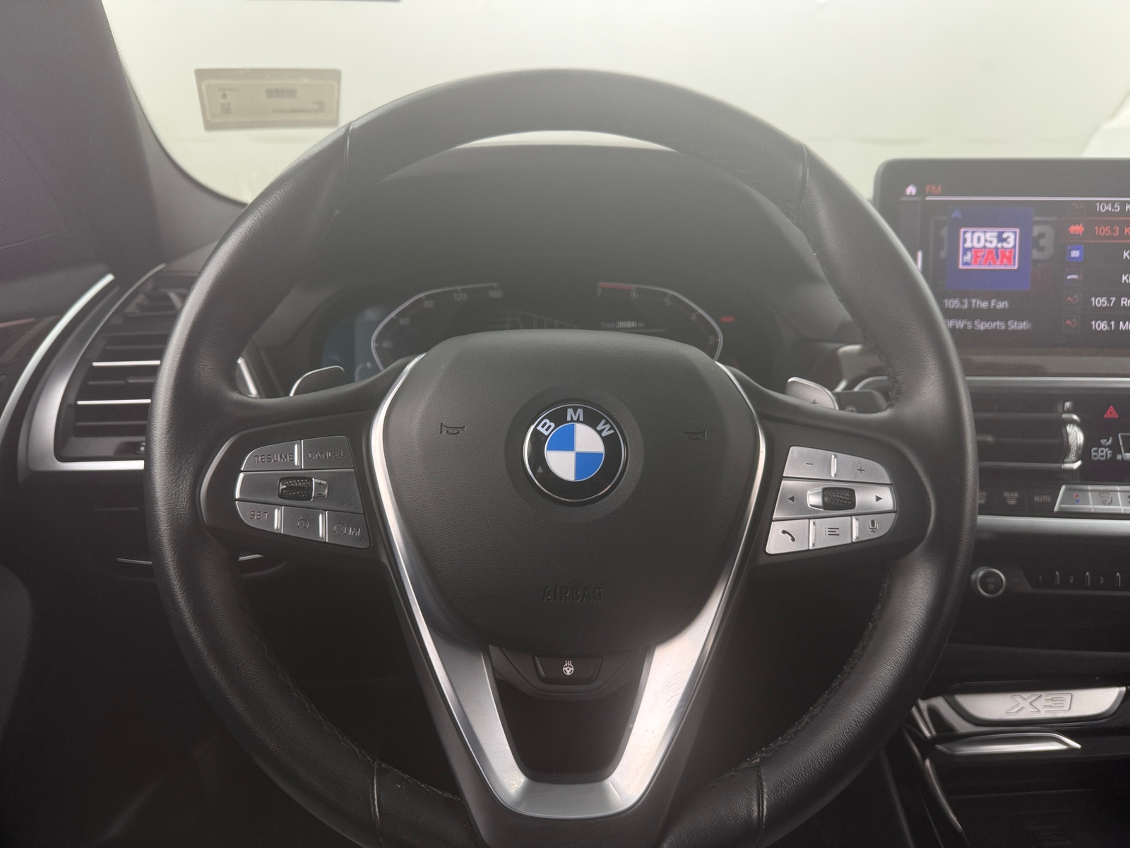 Thumbnail: 2022 BMW X3 - 4