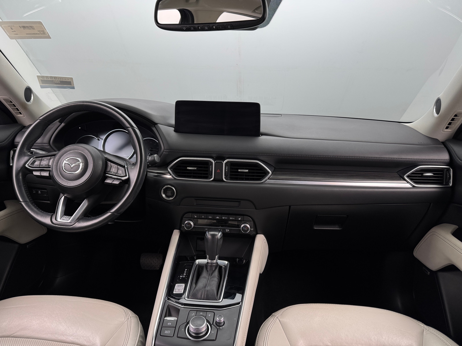 Thumbnail: 2021 Mazda CX-5 - 2