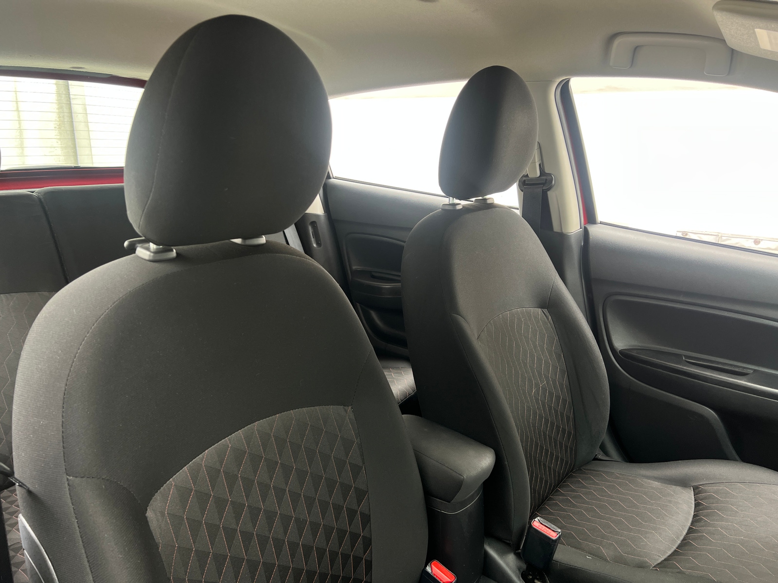 Thumbnail: 2021 Mitsubishi Mirage - 2