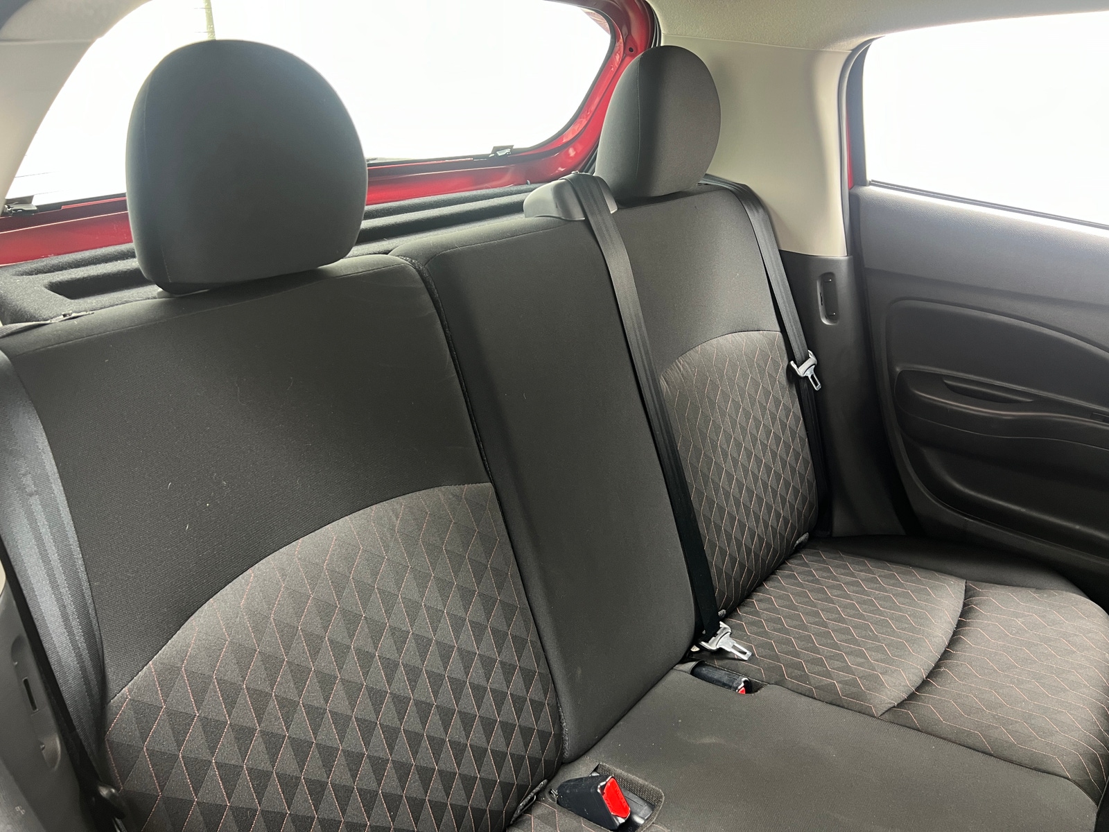 Thumbnail: 2021 Mitsubishi Mirage - 6