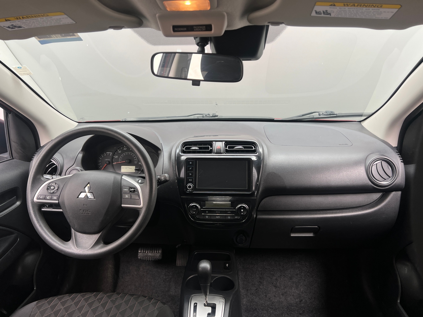 Thumbnail: 2021 Mitsubishi Mirage - 3