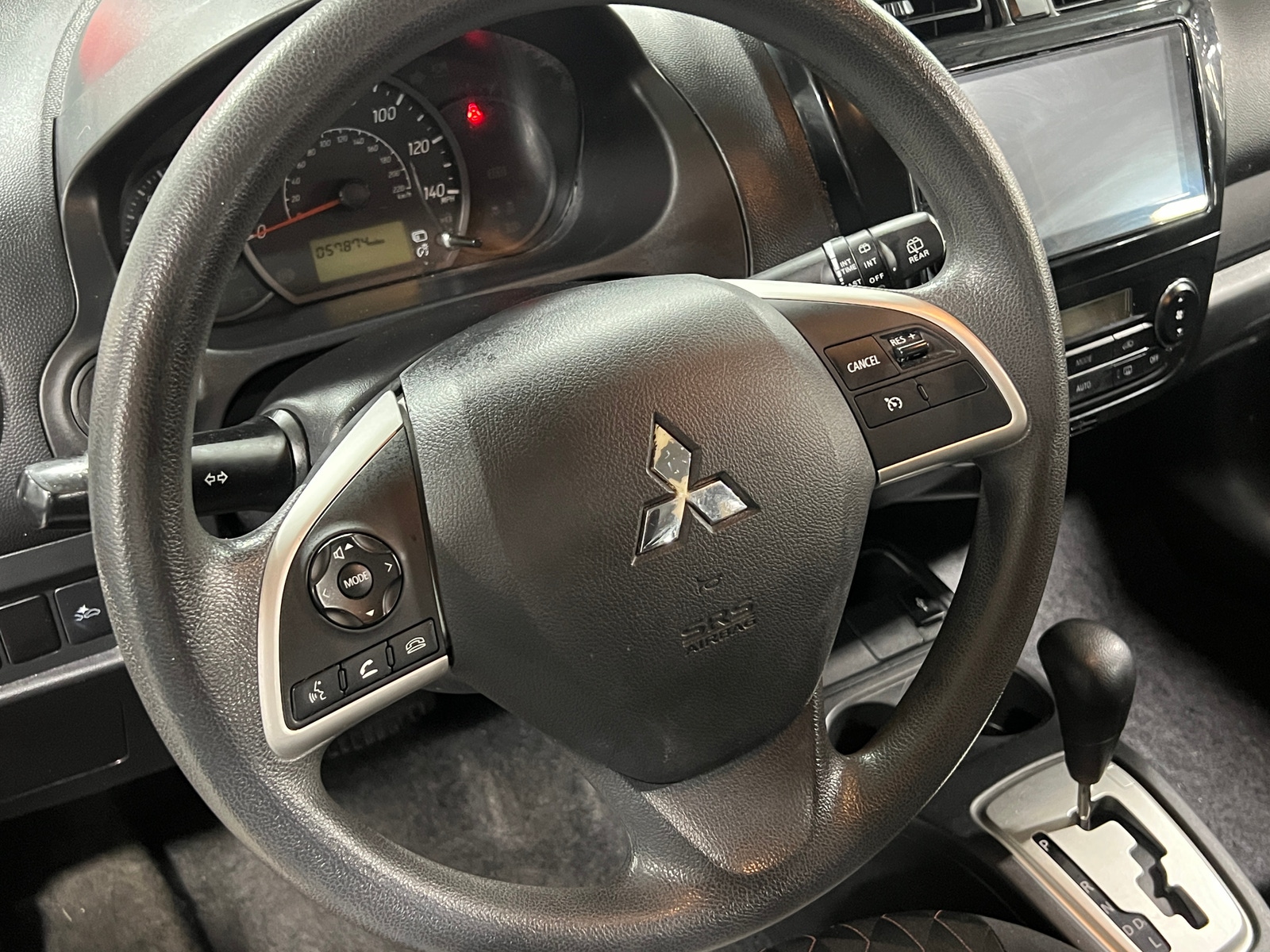 Thumbnail: 2021 Mitsubishi Mirage - 5