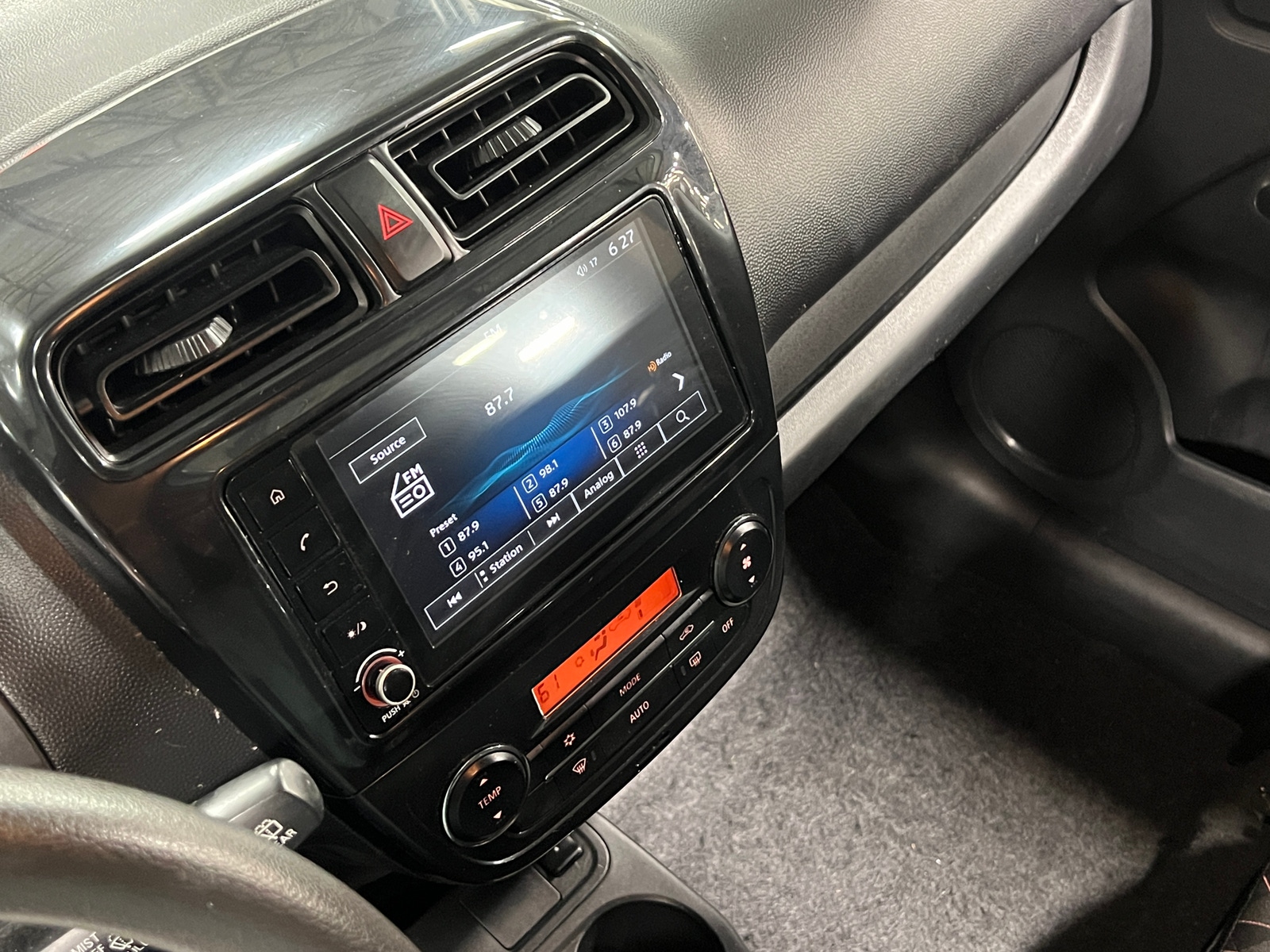 Thumbnail: 2021 Mitsubishi Mirage - 4