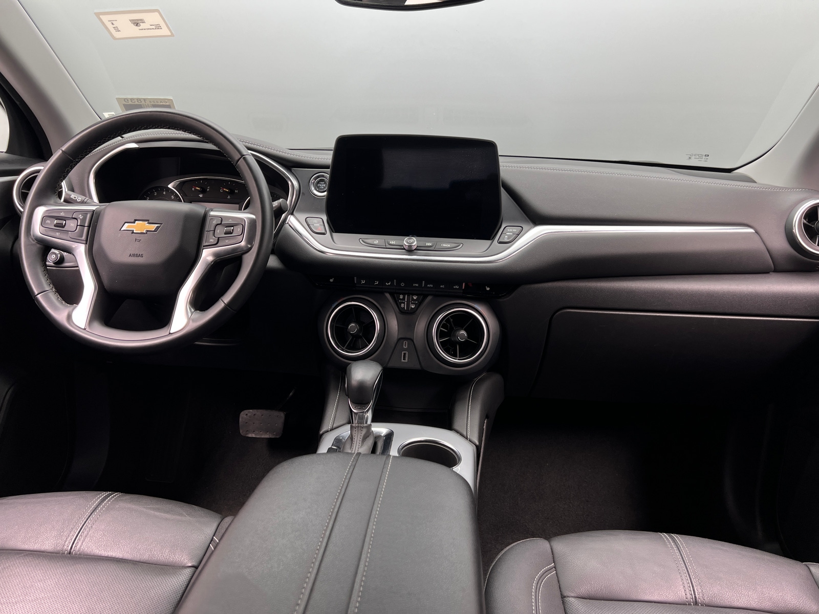 Thumbnail: 2024 Chevrolet Blazer - 2