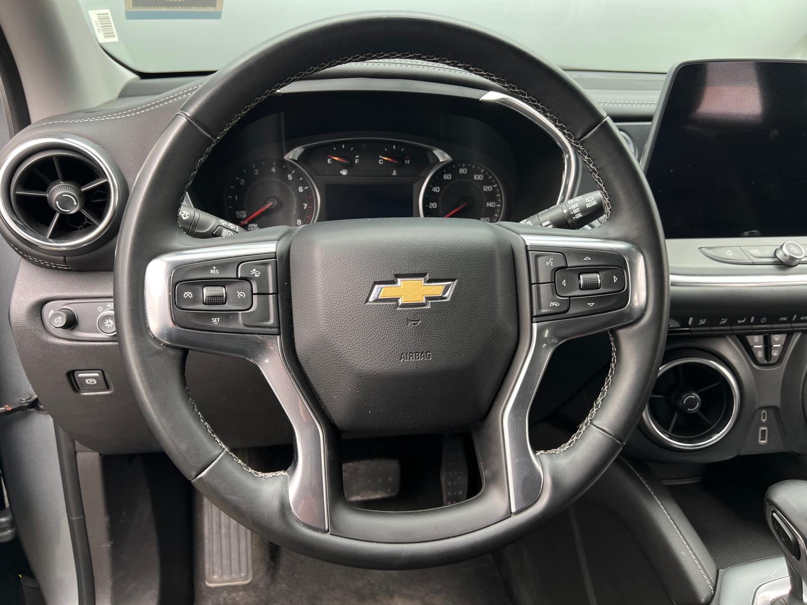 Thumbnail: 2024 Chevrolet Blazer - 4