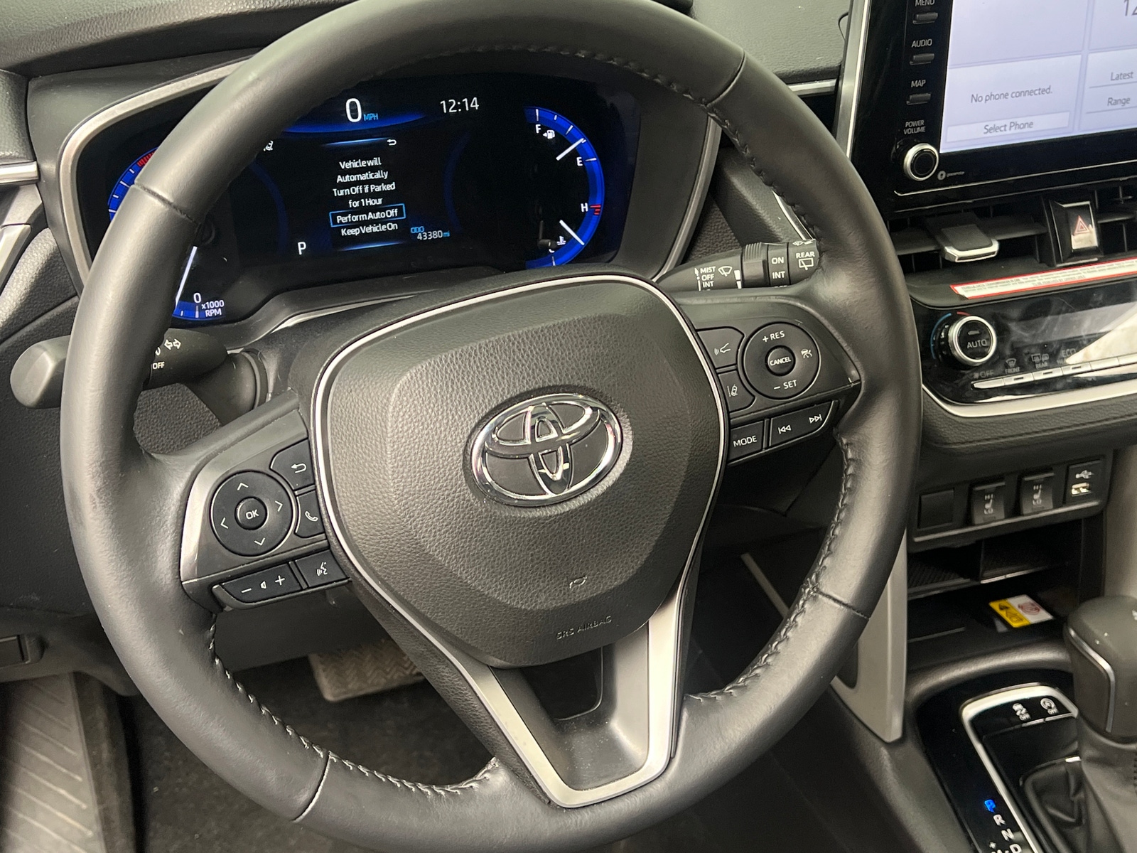 Thumbnail: 2022 Toyota Corolla Cross - 4