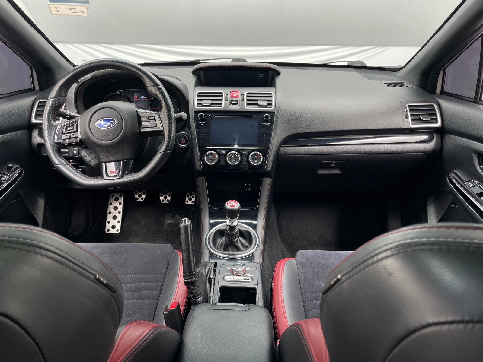 Thumbnail: 2021 Subaru WRX - 2