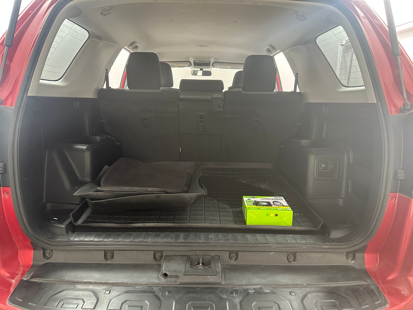 Thumbnail: 2017 Toyota 4Runner - 7