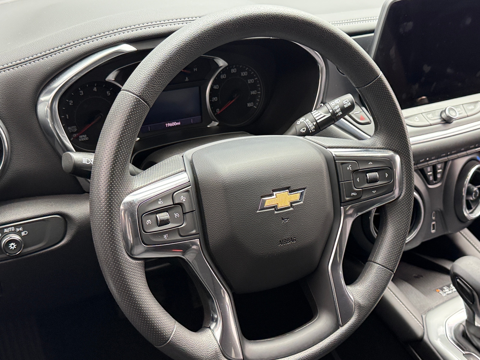 Thumbnail: 2024 Chevrolet Blazer - 5