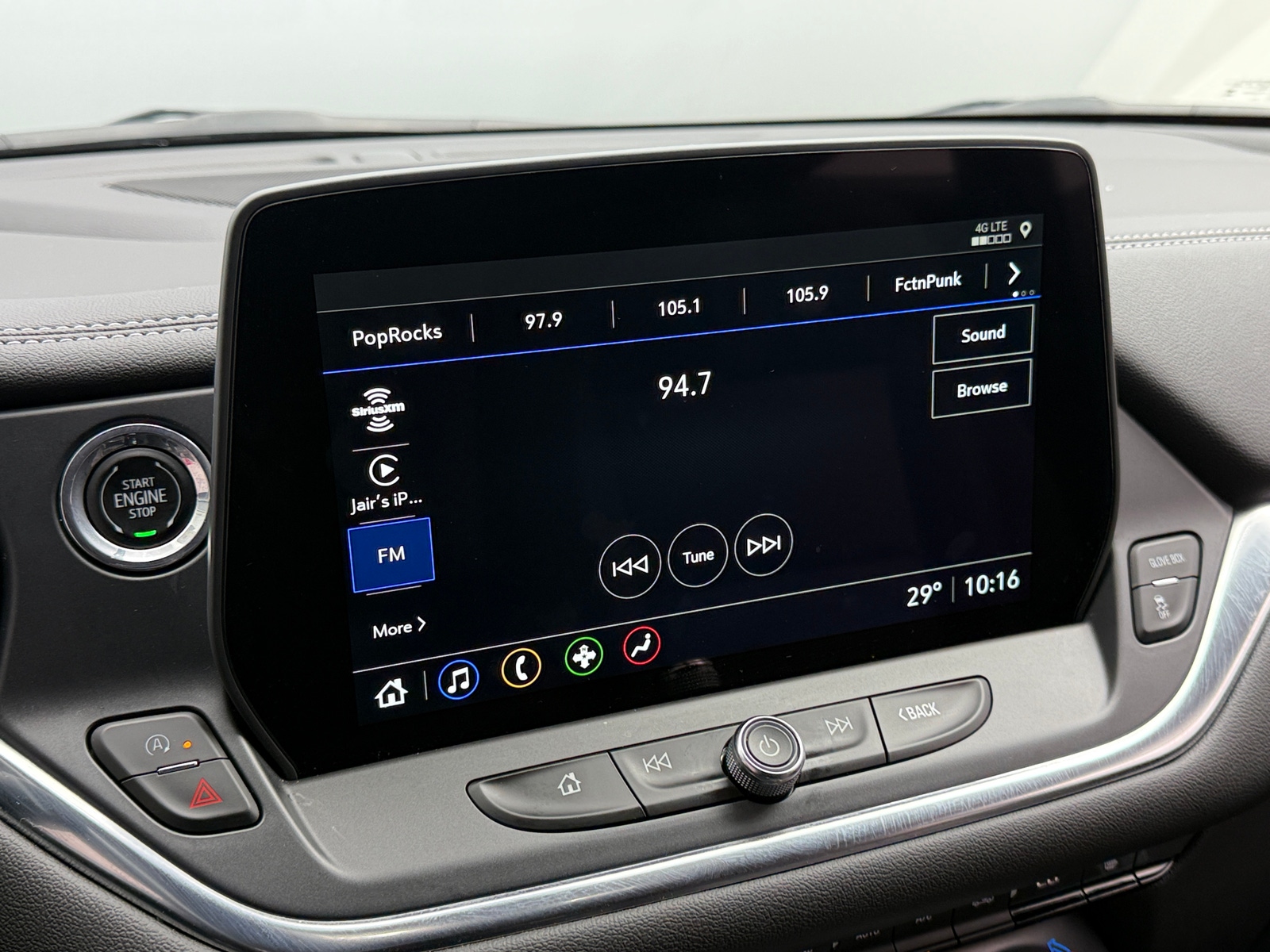 Thumbnail: 2024 Chevrolet Blazer - 4