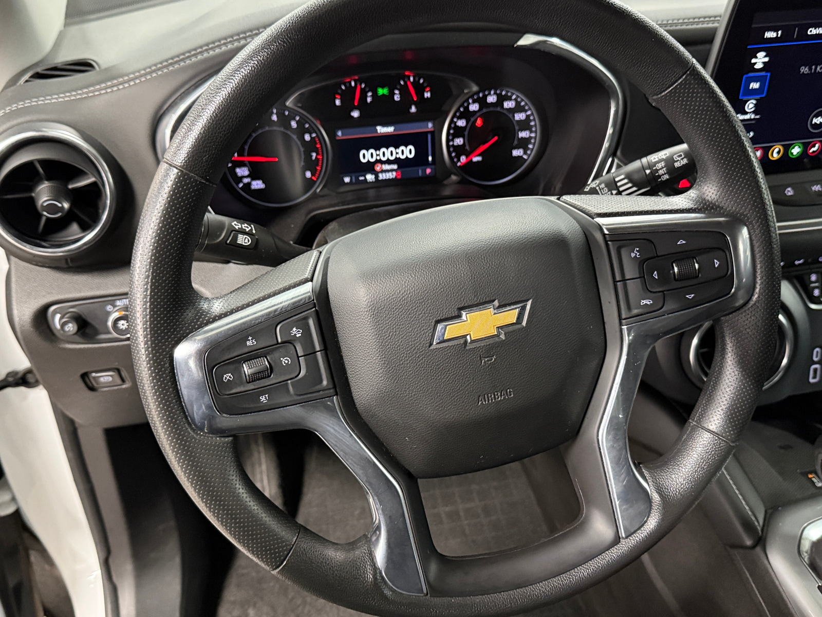 Thumbnail: 2024 Chevrolet Blazer - 5