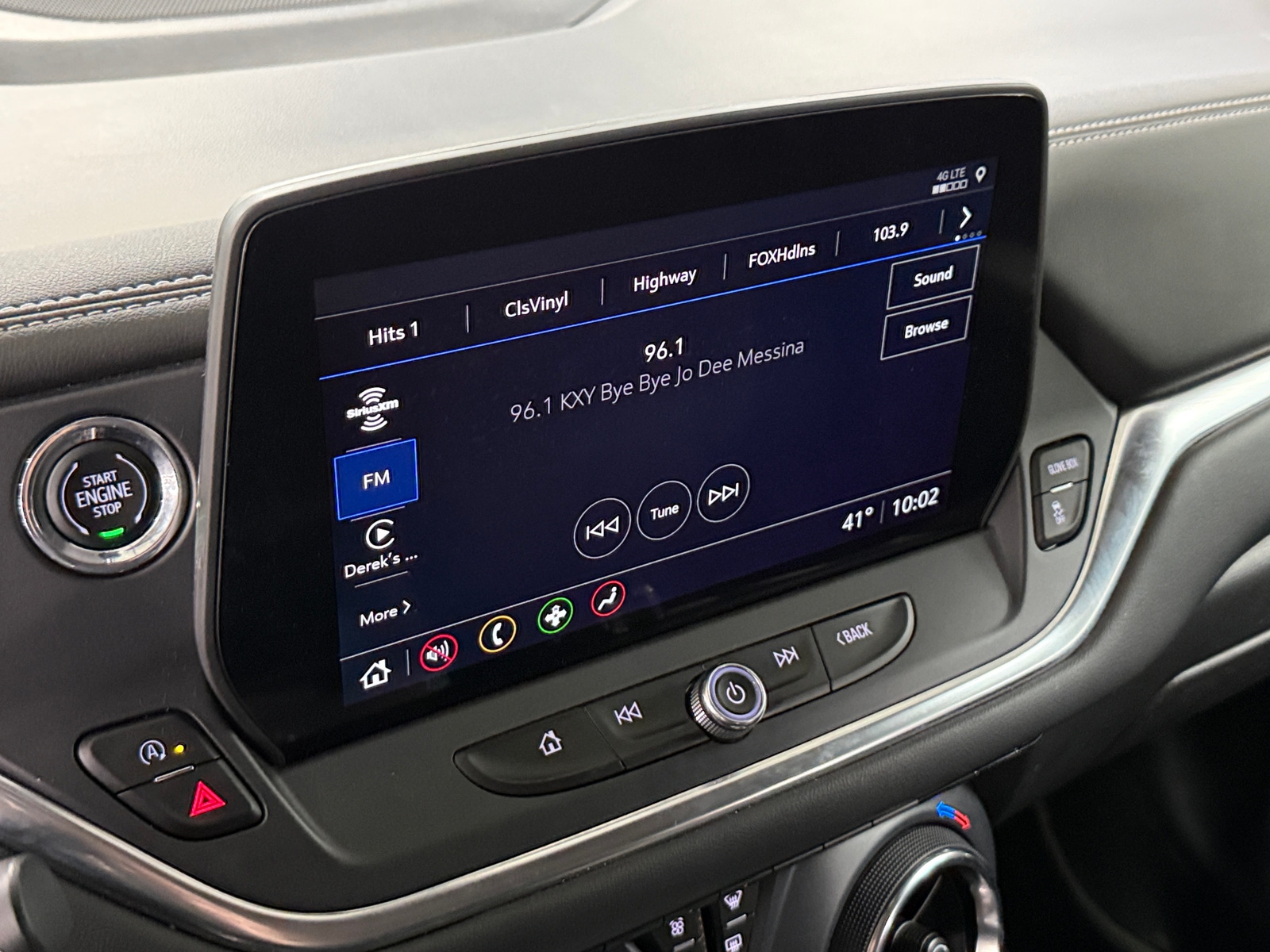 Thumbnail: 2024 Chevrolet Blazer - 4