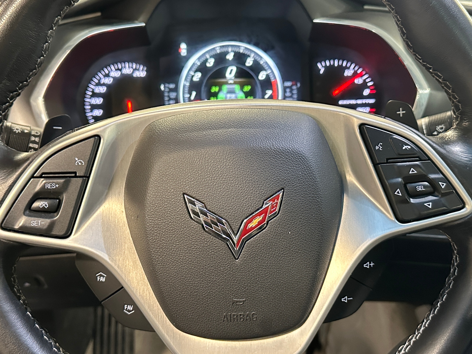 Thumbnail: 2015 Chevrolet Corvette - 3