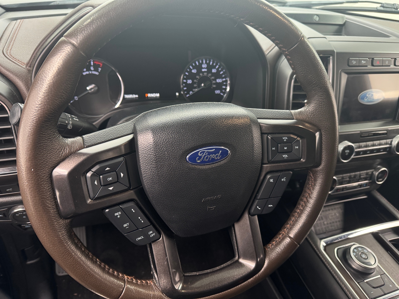 Thumbnail: 2021 Ford Expedition - 4