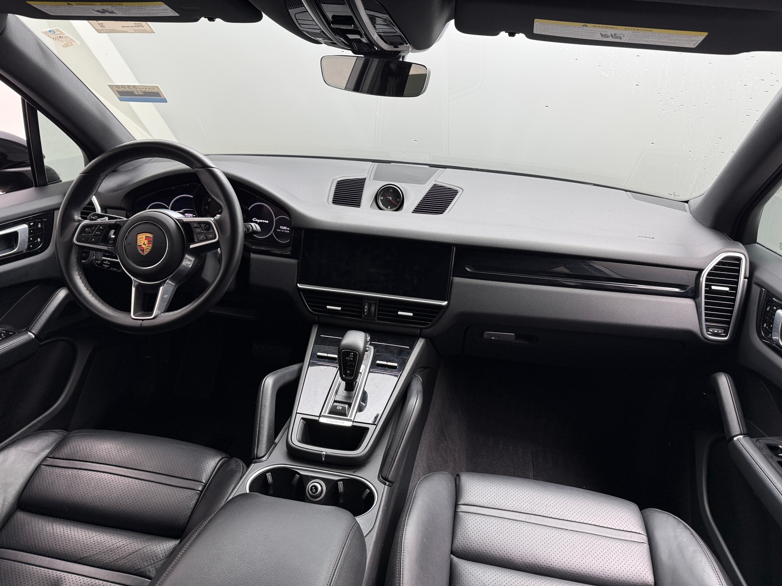 Thumbnail: 2020 Porsche Cayenne - 2