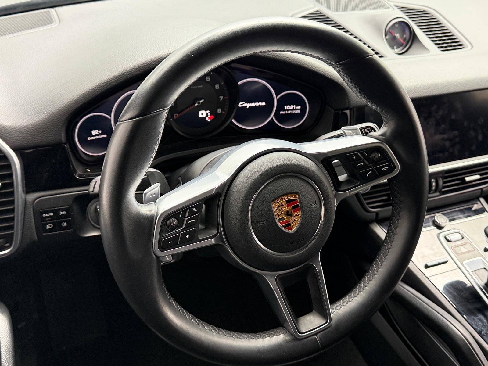 Thumbnail: 2020 Porsche Cayenne - 4