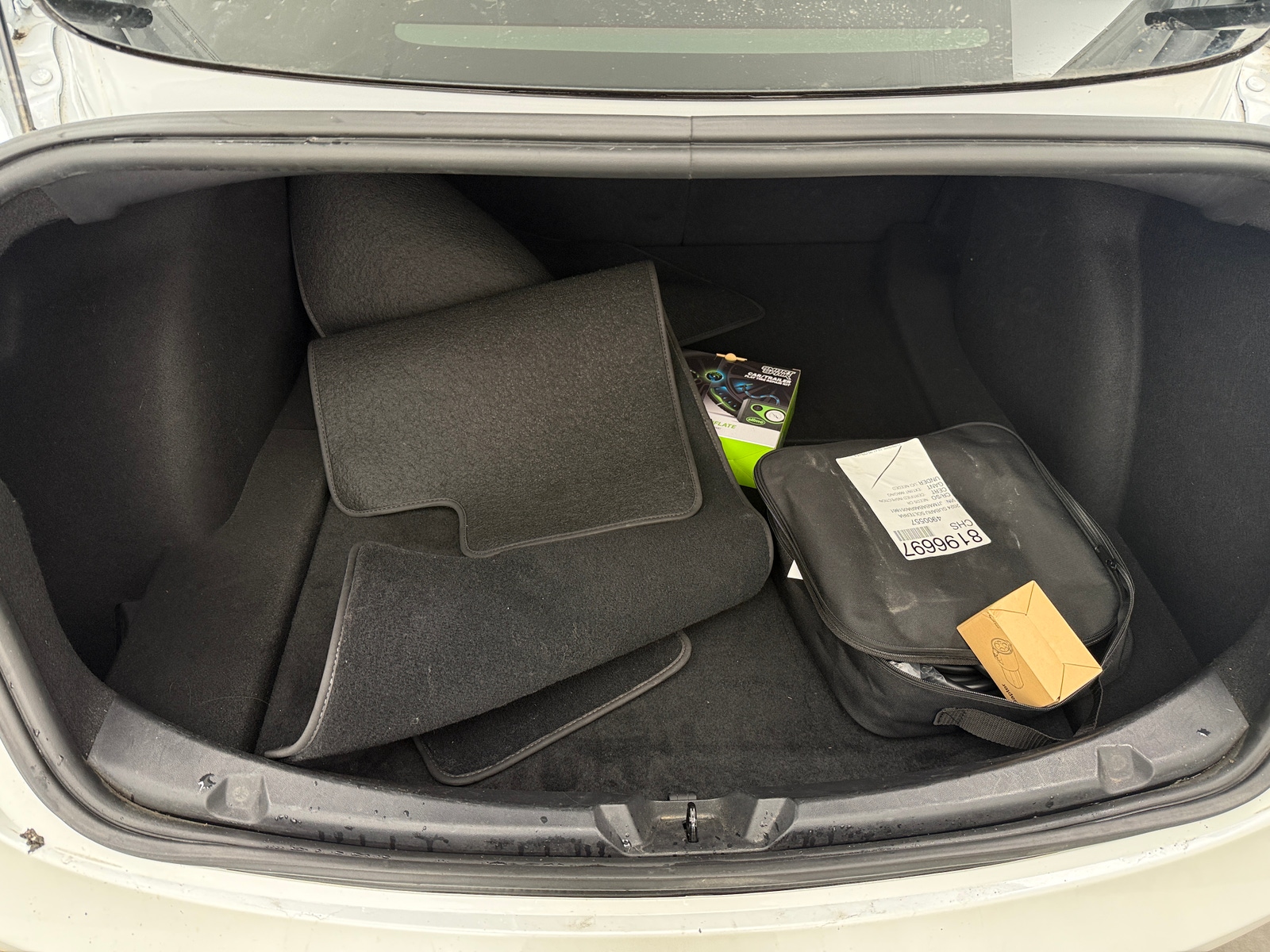 Thumbnail: 2020 Tesla Model 3 - 6