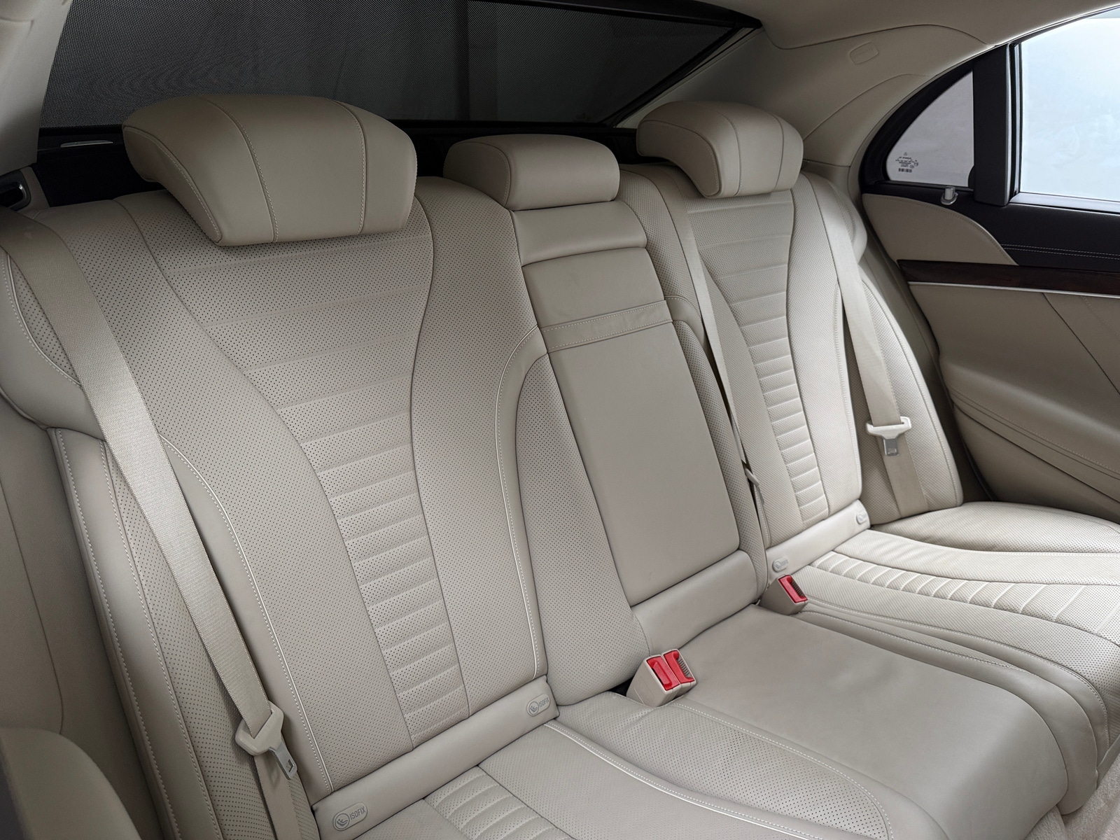 Thumbnail: 2014 Mercedes-Benz S-Class - 5