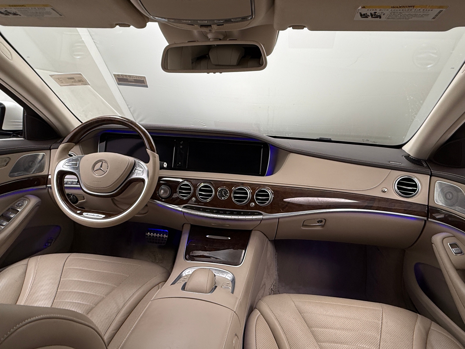 Thumbnail: 2014 Mercedes-Benz S-Class - 2