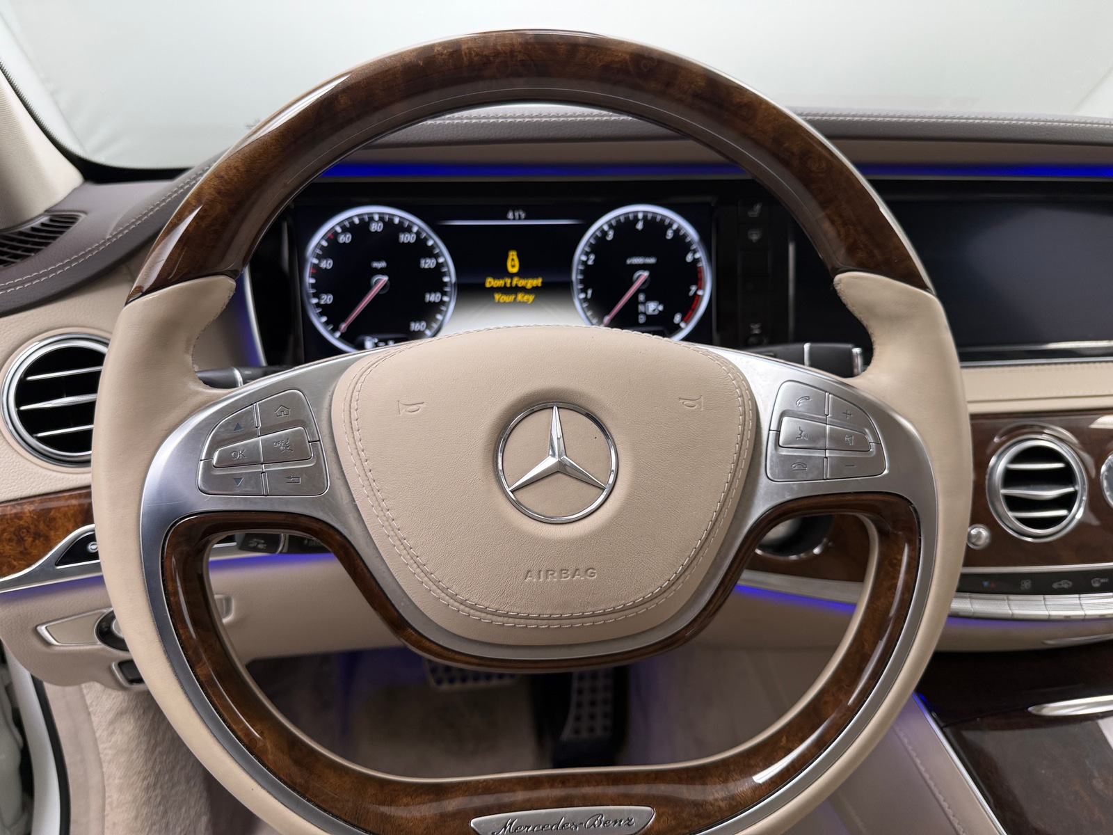 Thumbnail: 2014 Mercedes-Benz S-Class - 4