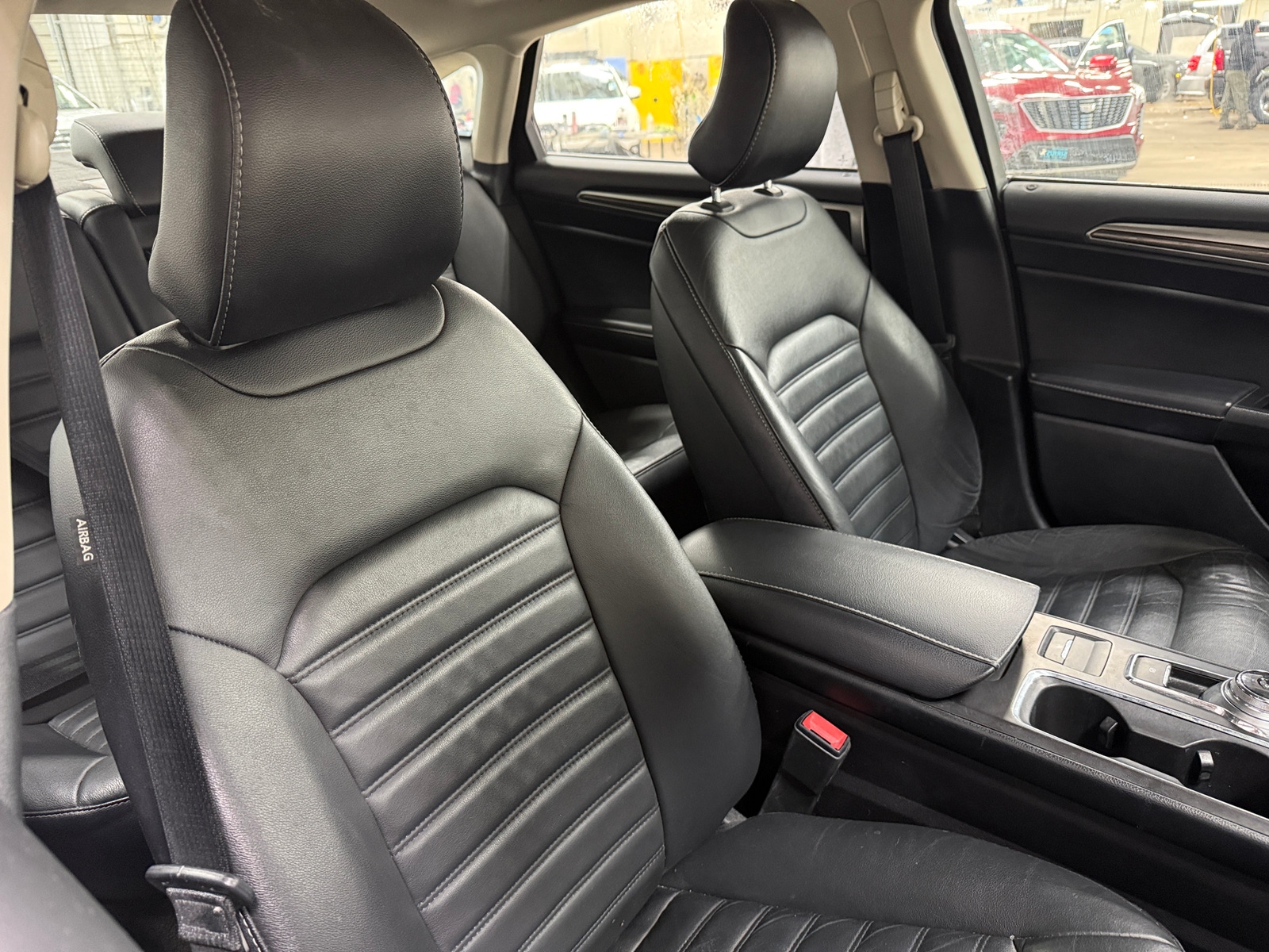 Thumbnail: 2018 Ford Fusion - 2