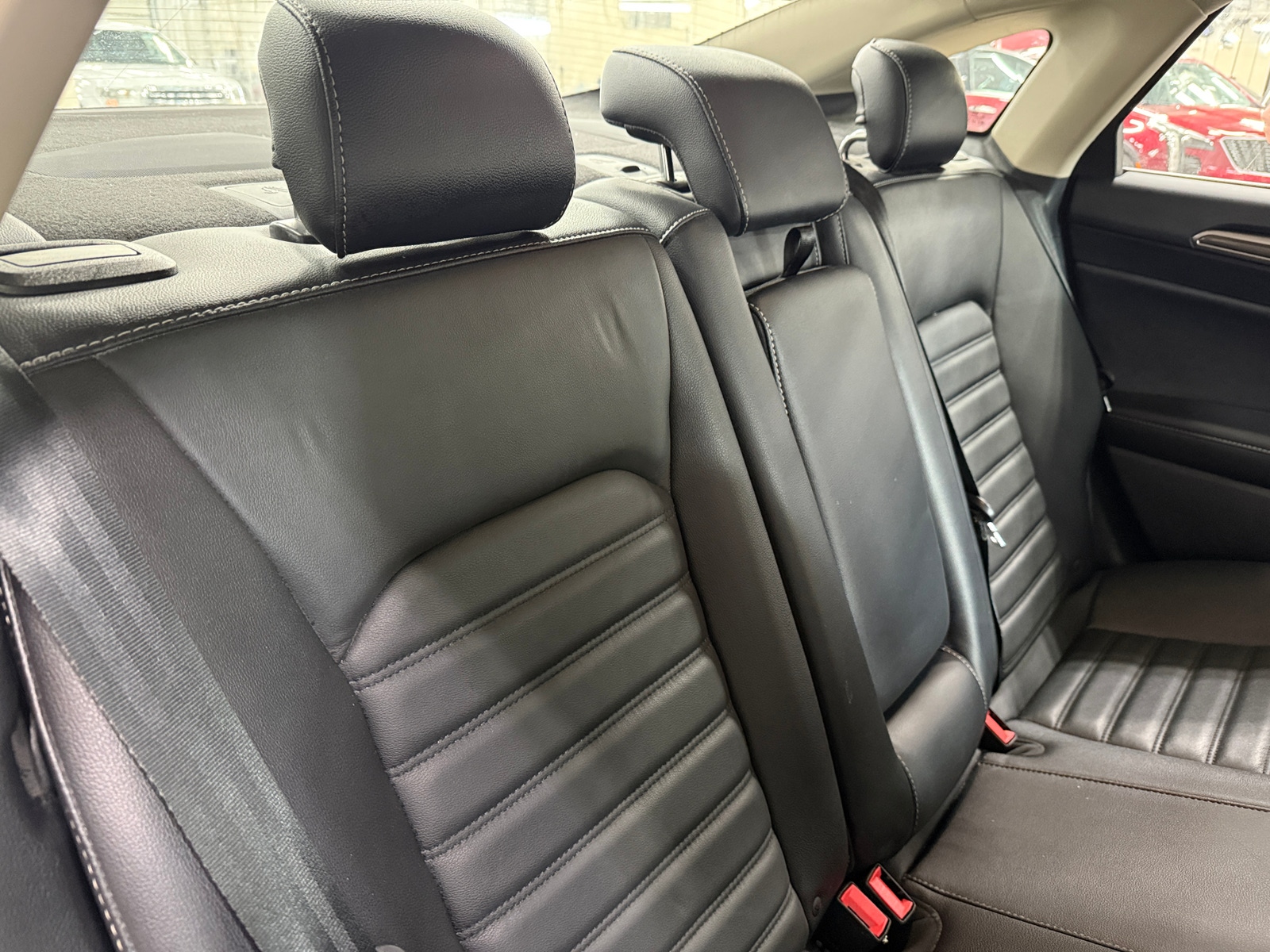 Thumbnail: 2018 Ford Fusion - 6