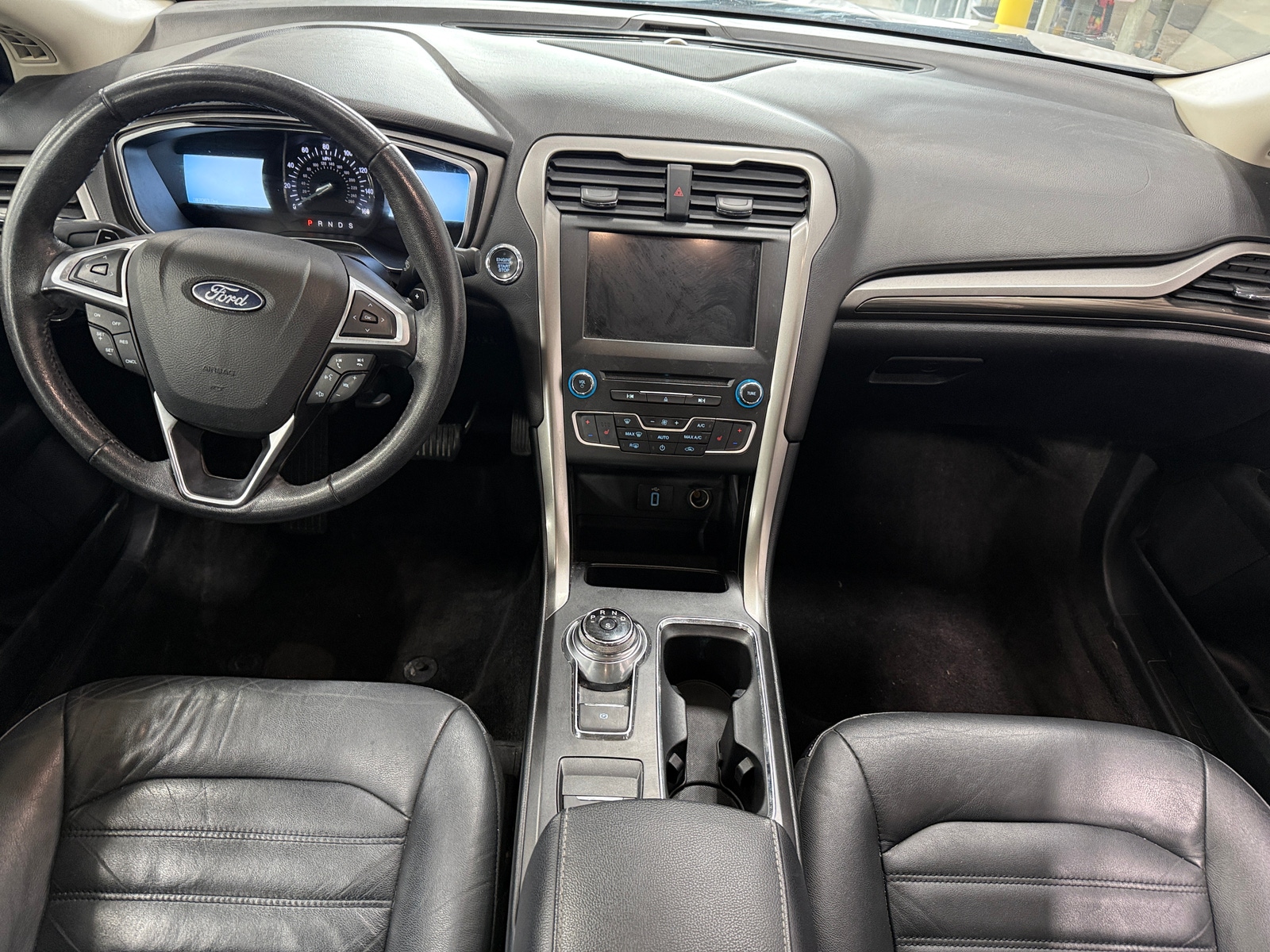 Thumbnail: 2018 Ford Fusion - 3